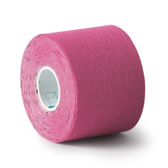 Ultimate Performance nastro kinesiologico in rosa
