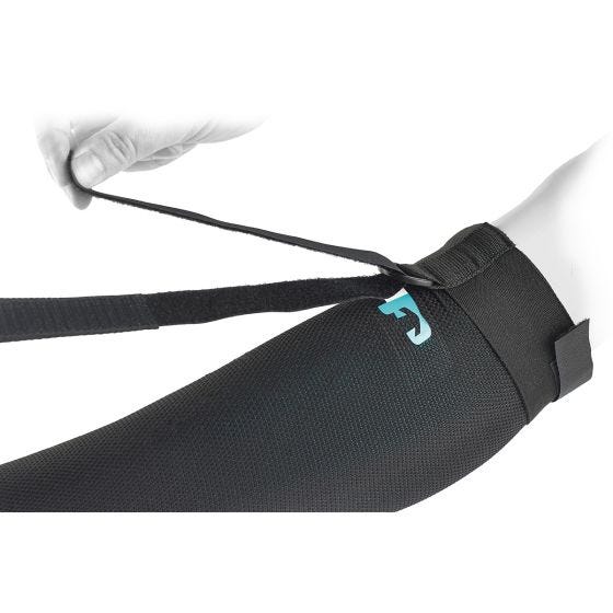 Ultimate Performance calza fascite plantare in nero