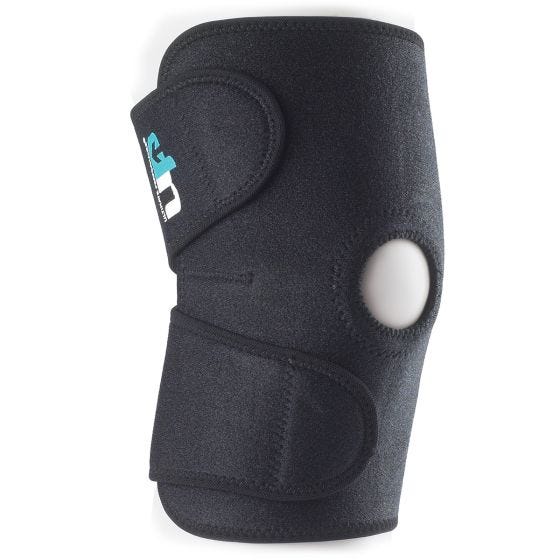 Ultimate Performance supporto per ginocchio Ultimate in nero