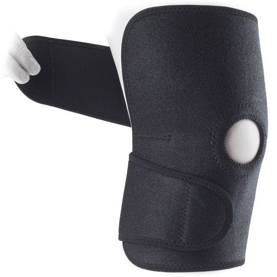 Ultimate Performance supporto per ginocchio Ultimate in nero