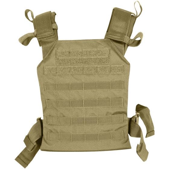 Viper carrier Elite in Coyote