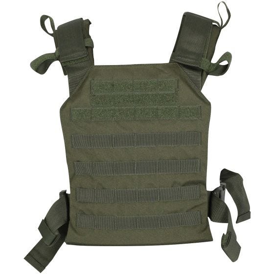 Viper carrier Elite in verde