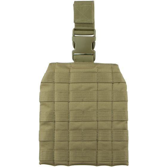 Viper base per drop leg Elite in Coyote