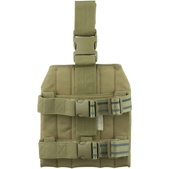 Viper base per drop leg Elite in Coyote