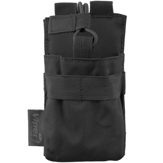 Viper custodia per trasporto ricetrasmittente/GPS in nero