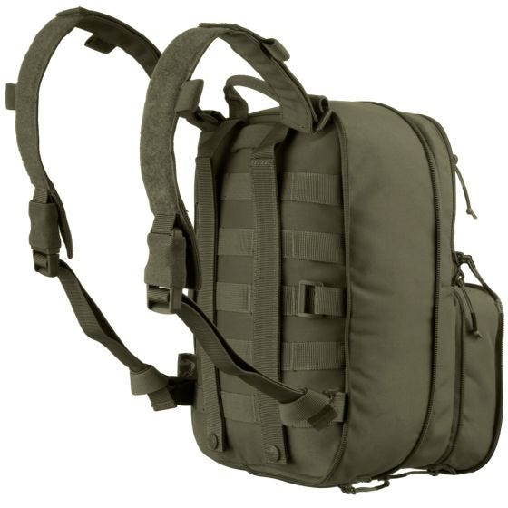 Viper borsa caricatore VX Buckle Up in verde