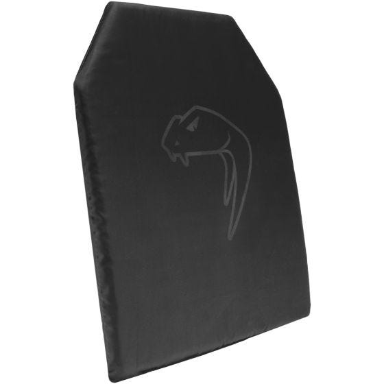 Viper piastre finte in nero