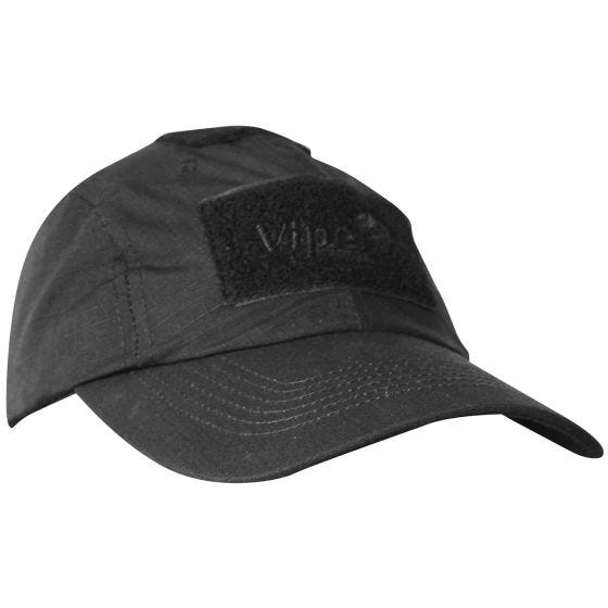 Viper cappellino da baseball Elite in nero