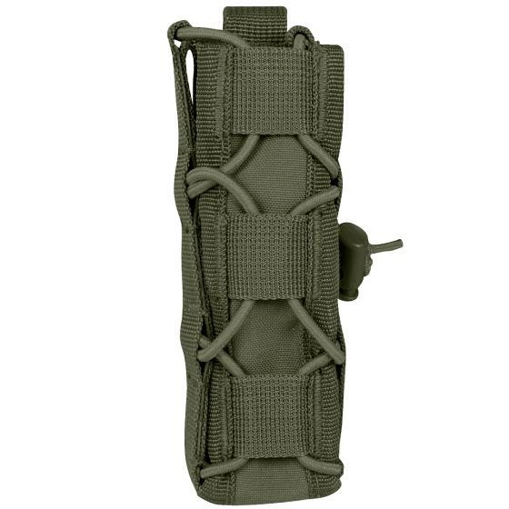 Viper astuccio portacaricatore pistola Extended Elite in verde