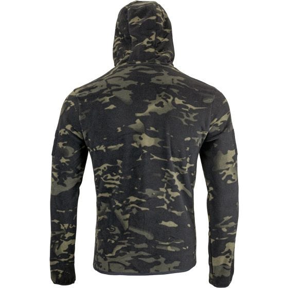 Viper felpa con cappuccio tattica in V-Cam Black