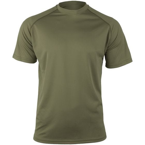 Viper T-Shirt Mesh-tech in verde