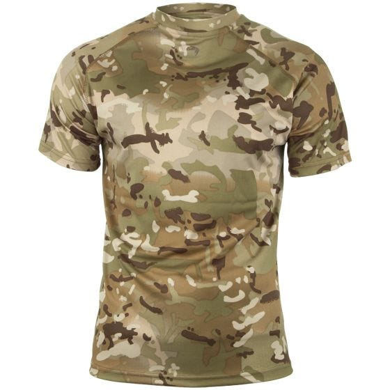 Viper T-Shirt Mesh-tech in V-Cam