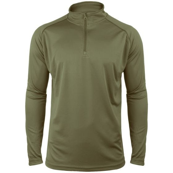 Viper maglia Armour a maniche lunghe in Mesh-Tech verde