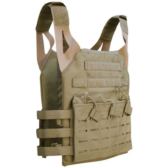 Viper plate carrier Special OPS Lazer in Coyote