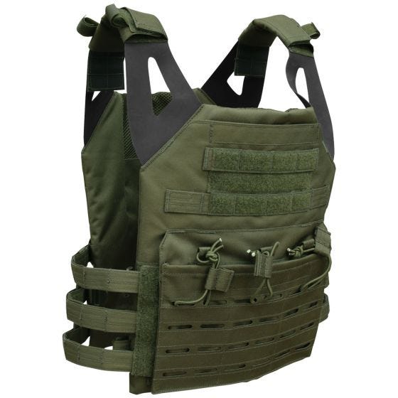 Viper plate carrier Special OPS Lazer in verde