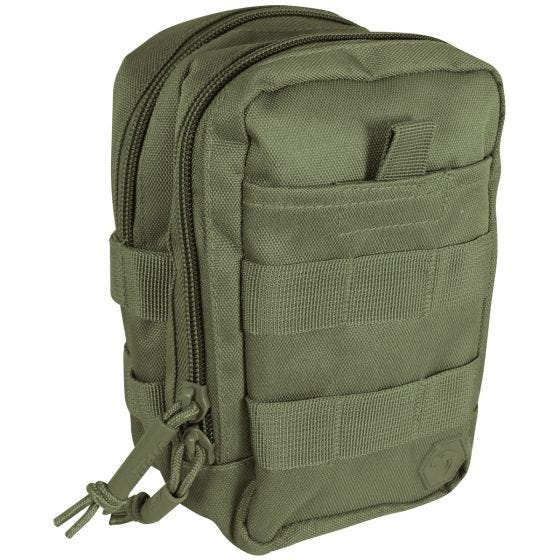 Viper astuccio Splitter in verde