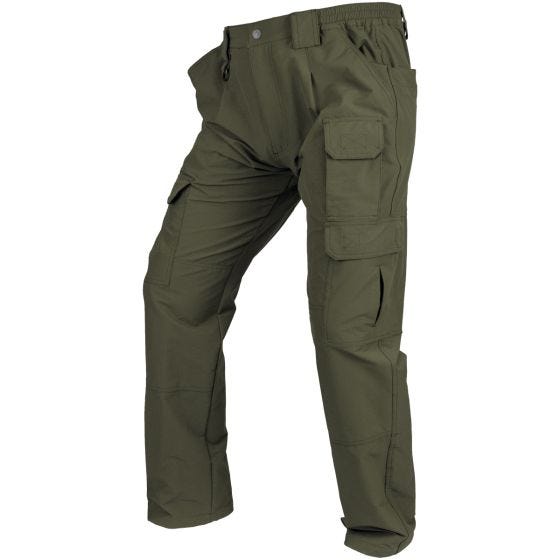 Viper pantaloni Stretch in verde