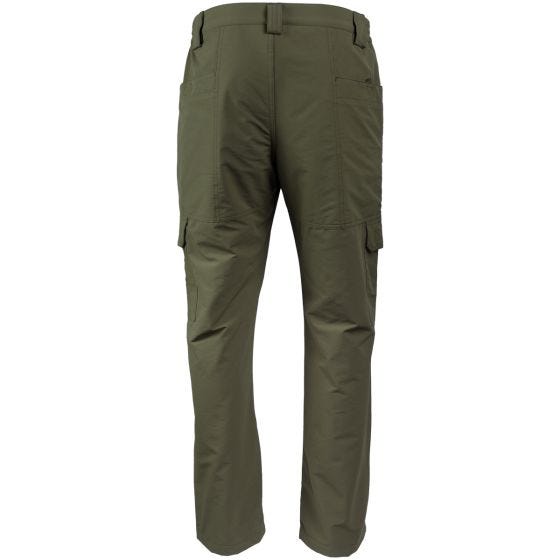 Viper pantaloni Stretch in verde