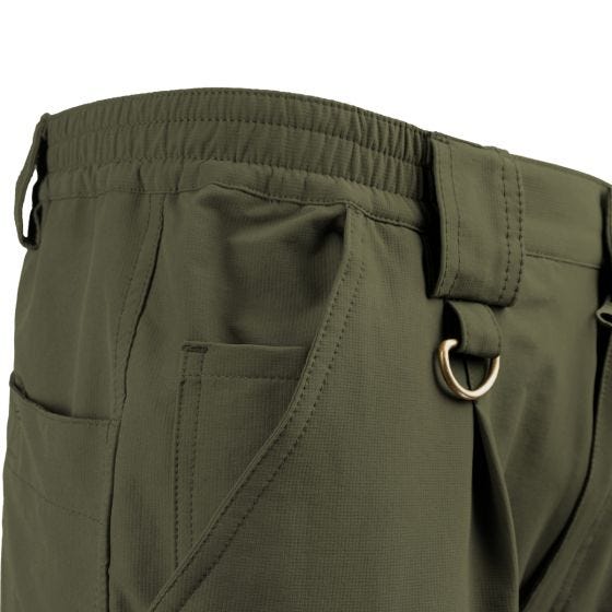 Viper pantaloni Stretch in verde