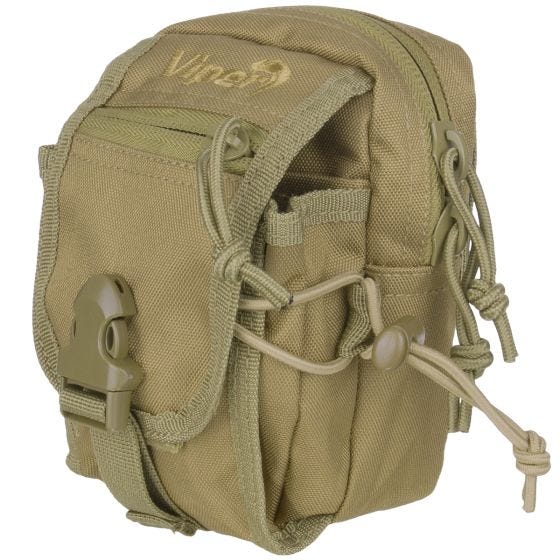 Viper astuccio modulare V-Pouch in Coyote