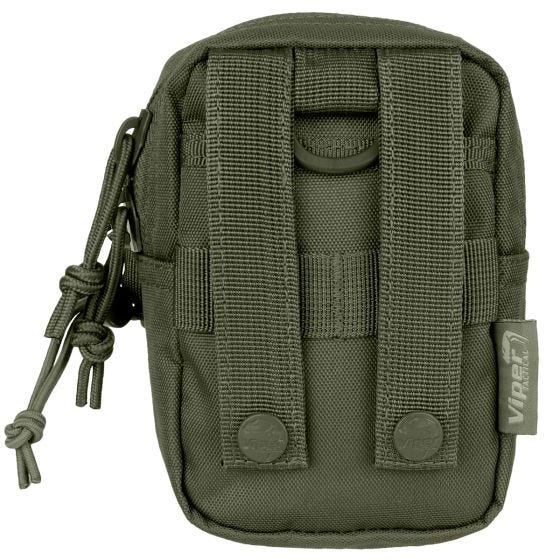 Viper astuccio modulare V-Pouch in verde