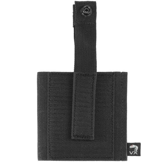 Viper inserto a fessura per pistola VX in nero