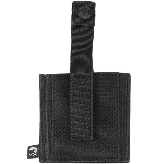 Viper inserto a fessura per pistola VX in nero