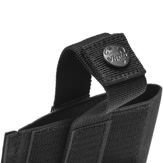 Viper inserto a fessura per pistola VX in nero