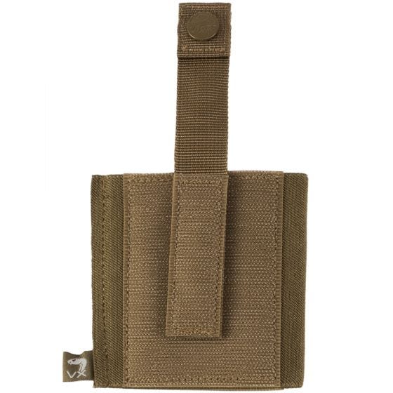 Viper inserto a fessura per pistola VX in Dark Coyote