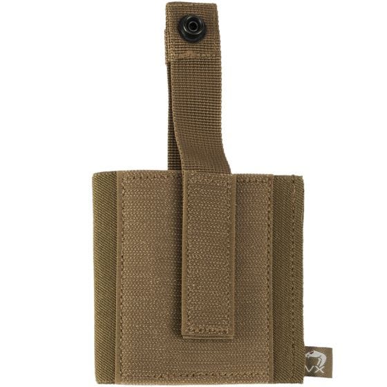 Viper inserto a fessura per pistola VX in Dark Coyote