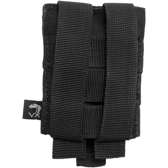 Viper astuccio porta-caricatori esausti Stuffa VX in nero