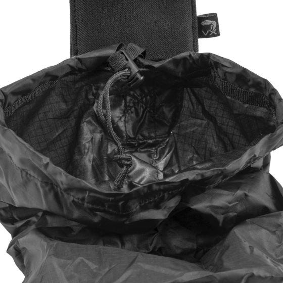 Viper astuccio porta-caricatori esausti Stuffa VX in nero