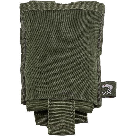 Viper astuccio porta-caricatori esausti Stuffa VX in verde
