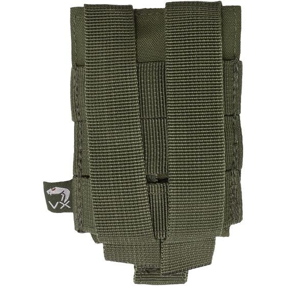 Viper astuccio porta-caricatori esausti Stuffa VX in verde