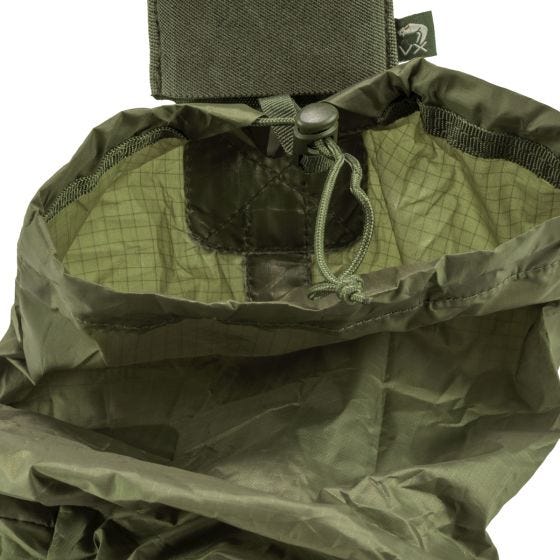 Viper astuccio porta-caricatori esausti Stuffa VX in verde