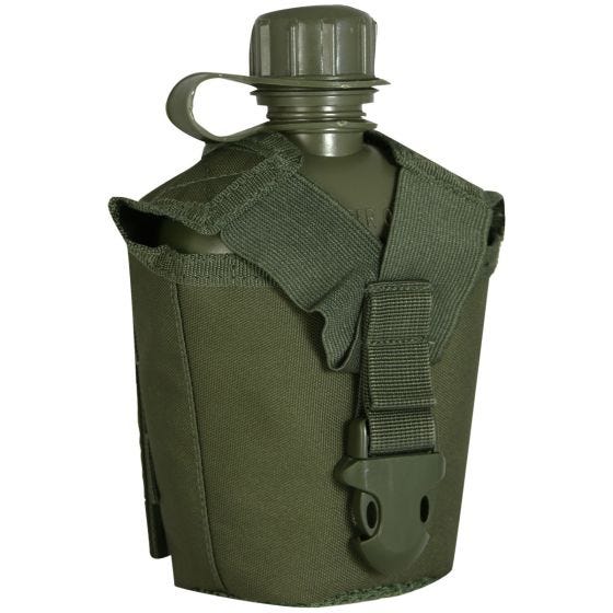 Viper astuccio portaborraccia modulare in Olive Green
