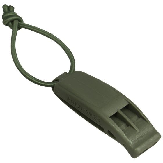 Viper fischietto tattico in Olive Green