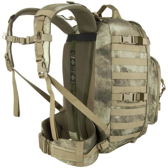 Wisport zaino Whistler 35 II in A-TACS AU