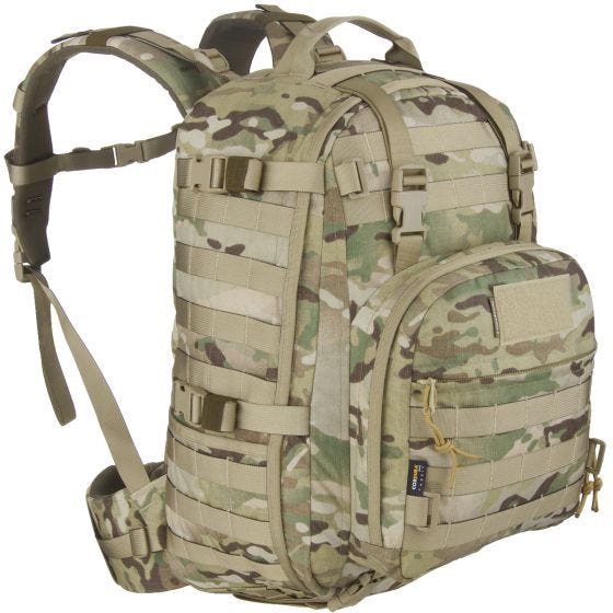 Wisport zaino Whistler 35 II in MultiCam