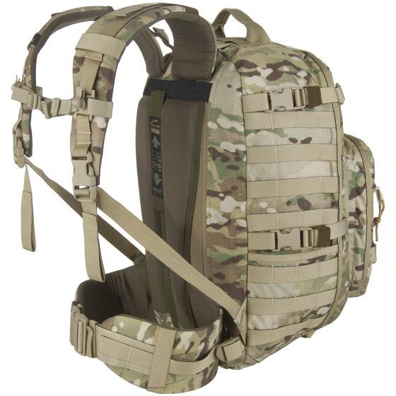 Wisport zaino Whistler 35 II in MultiCam