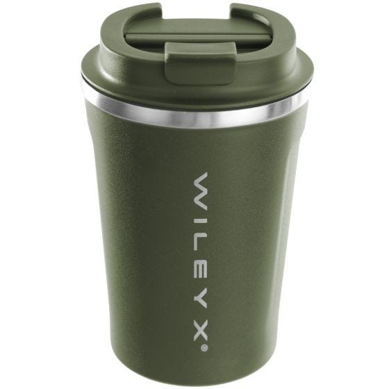 Wiley X Tazza Stainless Steel - Oliva