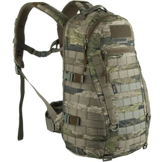 Wisport zaino Caracal 25L in A-TACS iX