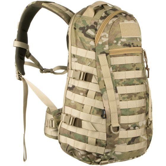 Wisport zaino Caracal 25L in MultiCam
