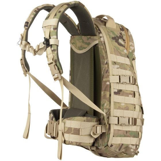 Wisport zaino Caracal 25L in MultiCam