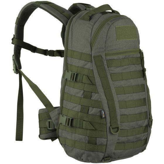 Wisport zaino Caracal 25L in RAL 7013