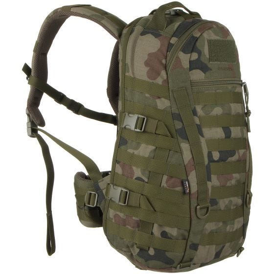 Wisport zaino Caracal 25L in Woodland polacco
