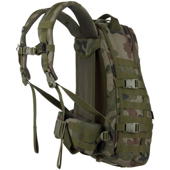 Wisport zaino Caracal 25L in Woodland polacco