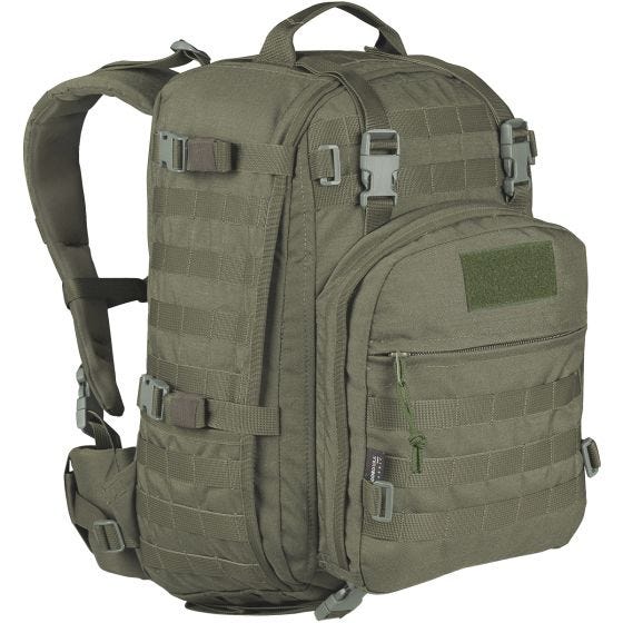 Wisport zaino Whistler 35 II in RAL 7013