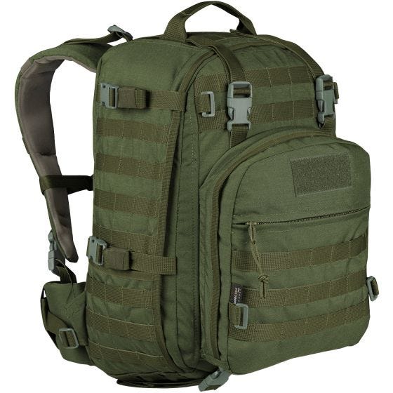 Wisport zaino Whistler 35 II in Olive Green