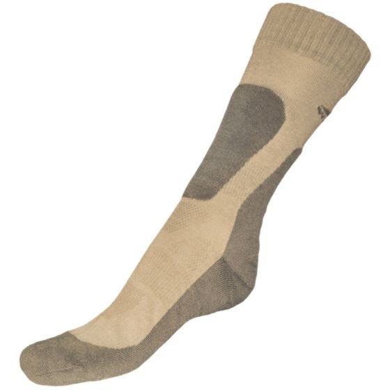 Wisport calzini 4 stagioni da Trekking in beige